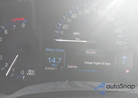 2013 Cadillac Xts Luxury from USA, damaged, VIN 2G61P5S37D9242948